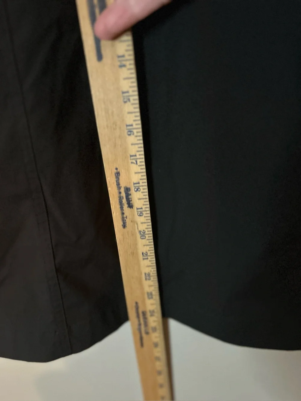 Tilley convertible skirt - Picture 13 of 15